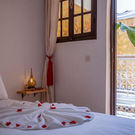 Les Terrasses Du Zwen Zwen Riad & Spa Marrakesch Exterior foto