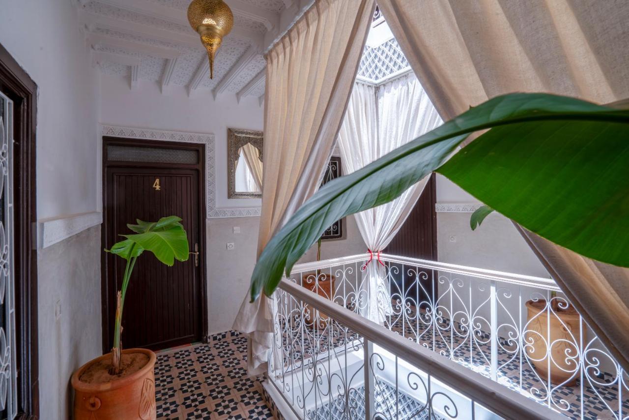 Les Terrasses Du Zwen Zwen Riad & Spa Marrakesch Exterior foto