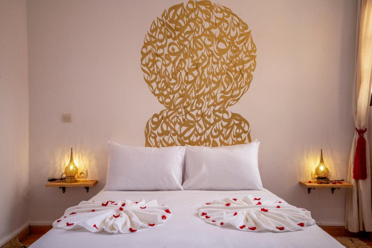 Les Terrasses Du Zwen Zwen Riad & Spa Marrakesch Exterior foto